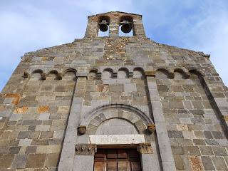 LA CHIESA DI SAN GEMILIANO A SAMASSI