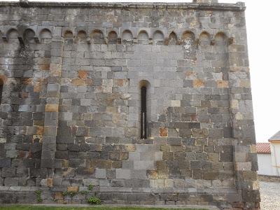 LA CHIESA DI SAN GEMILIANO A SAMASSI