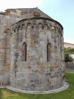 LA CHIESA DI SAN GEMILIANO A SAMASSI