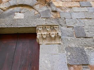 LA CHIESA DI SAN GEMILIANO A SAMASSI