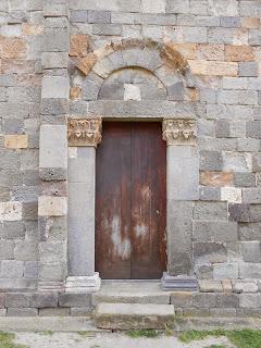 LA CHIESA DI SAN GEMILIANO A SAMASSI