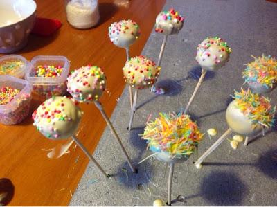 Cakepops come realizzarli