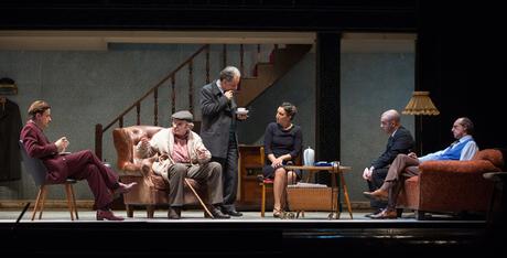 Peter Stein: le Relazioni Pericolose di Harold Pinter Peter Stein: le Relazioni Pericolose di Harold Pinter