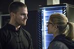 “Arrow 3” FINALE: arriva in aiuto Flash, Oliver torna a Starling City… e Felicity?