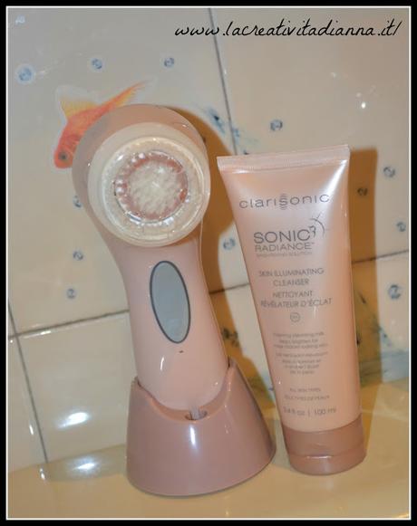 Sonic Radiance Brightening Solution By Clarisonic