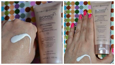 Sonic Radiance Brightening Solution By Clarisonic