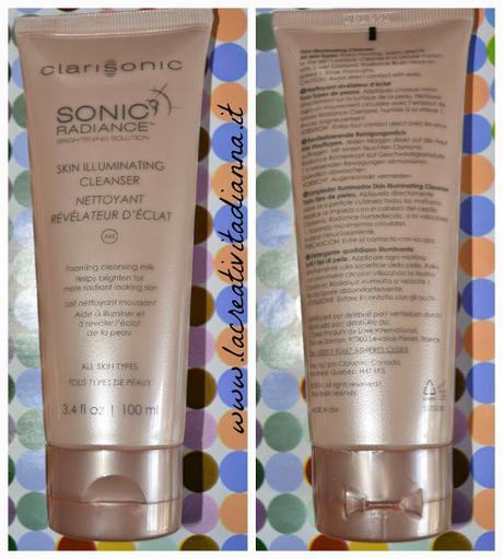 Sonic Radiance Brightening Solution By Clarisonic