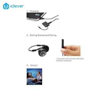 iClever® IC-BTT01: recensione Stereo Portatile Wireless