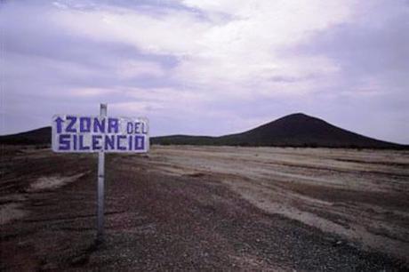 La misteriosa “Zona del silenzio” nel Messico