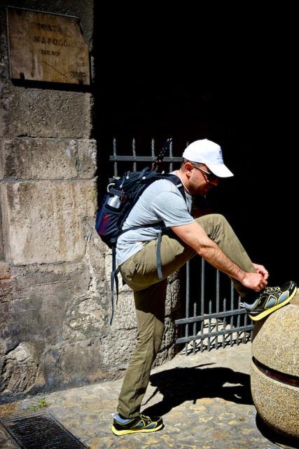 L’escursionismo ai piedi: Dolomite Aria S GTX Surround L’escursionismo ai piedi: Dolomite Aria S GTX Surround