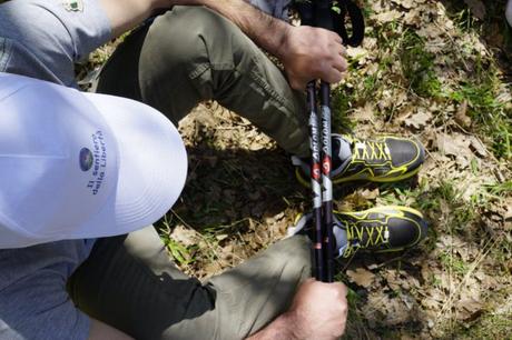 L’escursionismo ai piedi: Dolomite Aria S GTX Surround L’escursionismo ai piedi: Dolomite Aria S GTX Surround