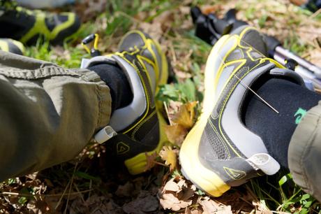 L’escursionismo ai piedi: Dolomite Aria S GTX Surround L’escursionismo ai piedi: Dolomite Aria S GTX Surround