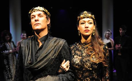 Nerone, Teatro Manzoni