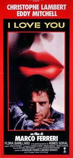 I Love You (1986): Christopher Lambert si eccitava con un partachiavi