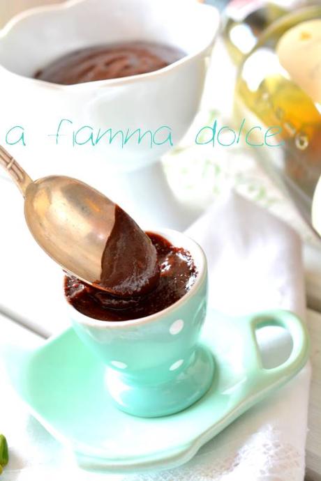 CREMA AL FONDENTE