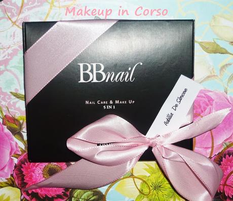 BB Nail 5 in 1 TNS Cosmetics BB Nail 5 in 1 TNS Cosmetics