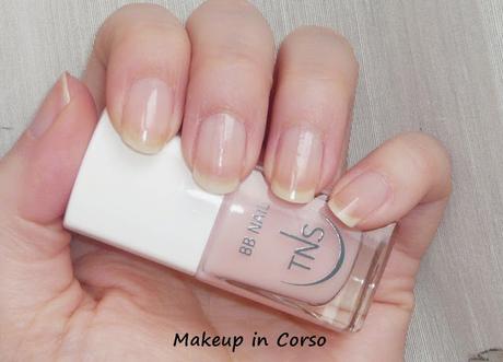 BB Nail 5 in 1 TNS Cosmetics BB Nail 5 in 1 TNS Cosmetics