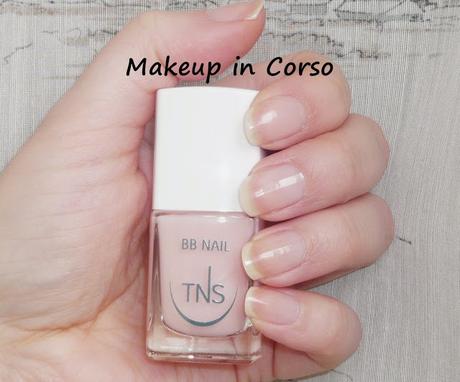 BB Nail 5 in 1 TNS Cosmetics BB Nail 5 in 1 TNS Cosmetics