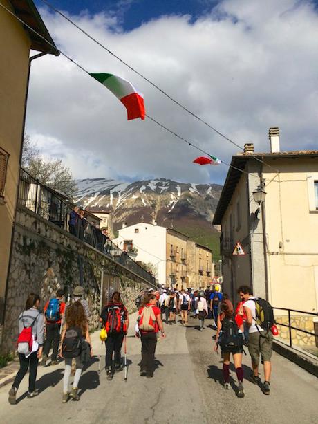 Trekking e memoria storica: sulla Majella con il Sentiero della Libertà