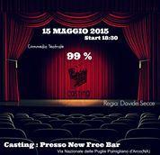 commedia 15 maggio