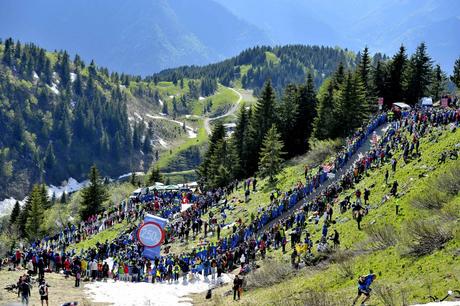 Giro d'Italia 2015, la lunga corsa rosa in diretta tv Rai Sport ed Eurosport