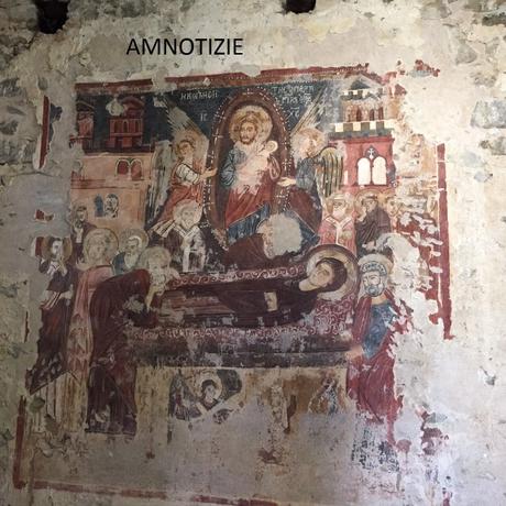 Restaurato un importante affresco bizantino in Sicilia