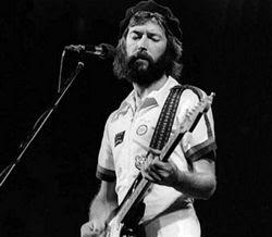 I Grandi del Blues Rock: 09 - Eric Clapton  (prima parte)