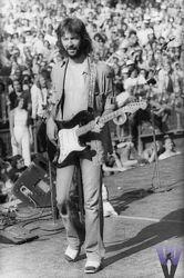 I Grandi del Blues Rock: 09 - Eric Clapton  (prima parte)