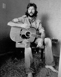 I Grandi del Blues Rock: 09 - Eric Clapton  (prima parte)