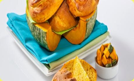 Pane di zucca