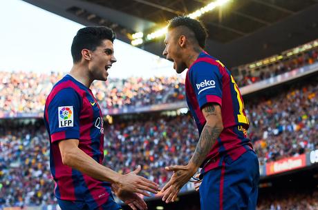 Barcellona-Real Sociedad 2-0: Pedro, una rovesciata per la Liga
