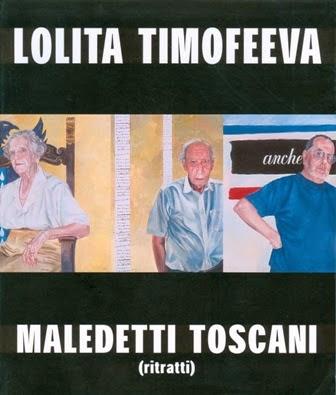 2001 Testo di Antonio Paolucci. Nuova pagina sito Lolita Timofeeva