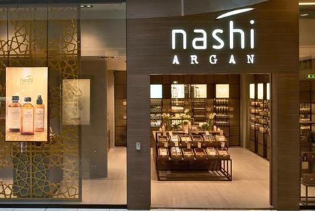 Nashi Argan: New Opening, a Oriocenter