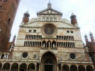 Vacanza di compleanno (Città, Isole e Musica) – Prima Parte: Cremona