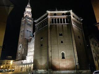 Vacanza di compleanno (Città, Isole e Musica) – Prima Parte: Cremona