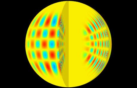 C’è materia oscura intrappolata nel Sole?