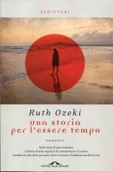 Ruth Ozeki: Una storia per l’essere tempo