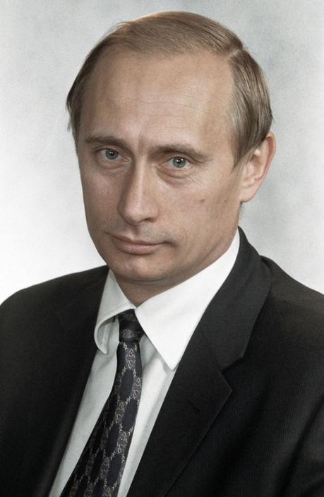 Putin as FSB director, 1 January 1998