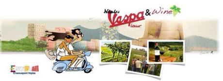 Wine & the Vespa: in Vespa per le vigne metropolitane di Napoli
