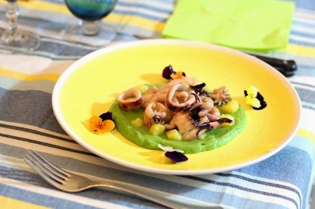 I molluschi nel prato...dalla ricetta di Viviana Varese
