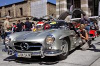 Mercedes-Benz & Twitter: Alla 33° Mille Miglia con Periscope