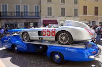 Mercedes-Benz & Twitter: Alla 33° Mille Miglia con Periscope