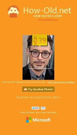 Robert Downey Jr 48 - 39