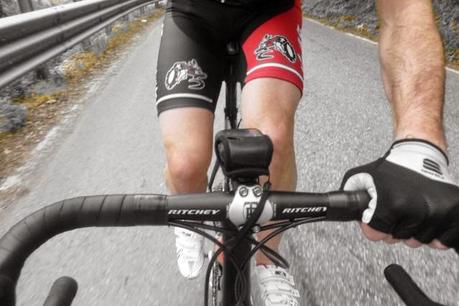 Road bike on Lessinia mountains returns 79 km x 1866 mt+ ( 10/5, 2015)
