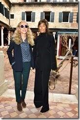 Franca Sozzani;Consuelo Castiglioni