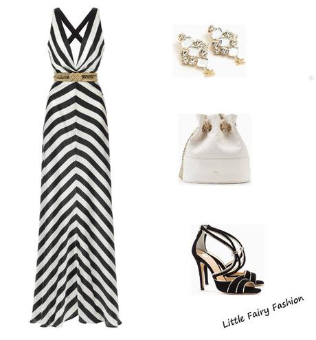 Look da cerimonia – Elisabetta Franchi look cerimonia