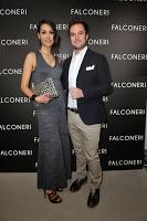 Falconeri: New Opening, a Milano