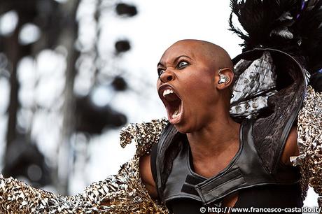 Skin Cantante Skunk Anansie