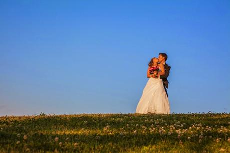 L'empatia nella fotografia del vostro matrimonio ecologico