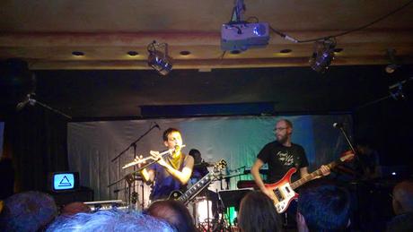 Astrolabio + Osanna - Live al Club Il Giardino (VR) - 9/5/2015, di Marco Pessina